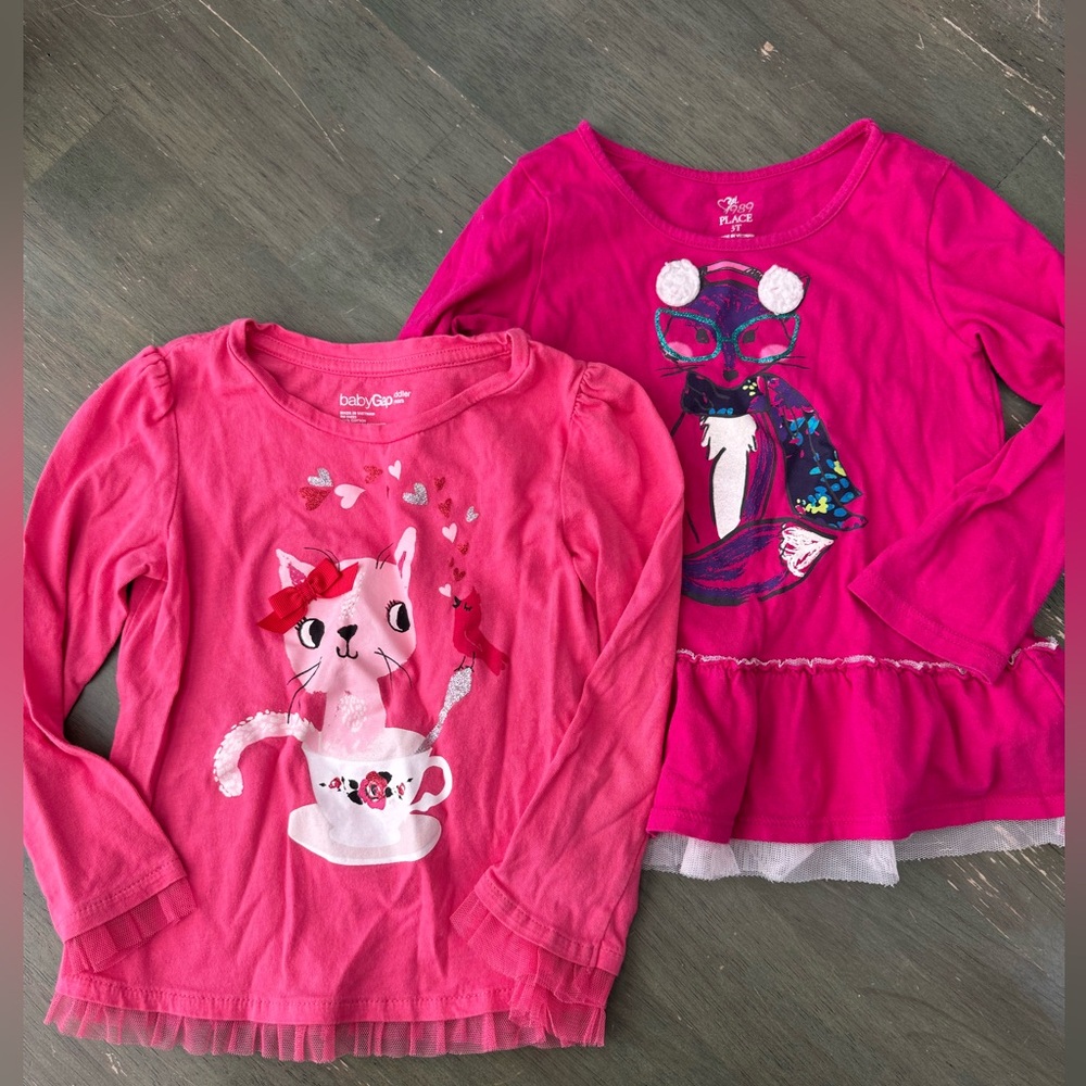 T-shirt Bundle 🐱